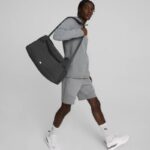 Сумка Puma S Sports Bag S Puma Black