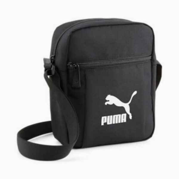 Сумка Puma Classics Archive Compact Portable PUMA B