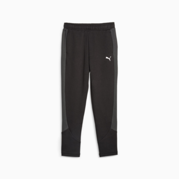 Брюки женские Puma EVOSTRIPE High-Waist Pants PUMA Black