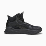 Ботинки мужские Puma Trinity Mid Hybrid PUMA Black-PUMA Black