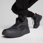 Ботинки мужские Puma Trinity Mid Hybrid PUMA Black-PUMA Black