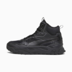 Ботинки мужские Puma Trinity Mid Hybrid PUMA Black-PUMA Black