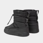 Ботинки женские Puma Snowbae Wns PUMA Black-Shadow Gray