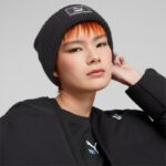 Шапка Puma PRIME Ws Cuff Trend Beanie Puma Black-Da