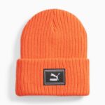 Шапка Puma PRIME Ws Cuff Trend Beanie Hot Heat