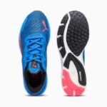 Кроссовки мужские Puma Velocity Nitro 2 Ultra Blue-Fire Orchid