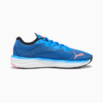 Кроссовки мужские Puma Velocity Nitro 2 Ultra Blue-Fire Orchid