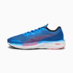 Кроссовки мужские Puma Velocity Nitro 2 Ultra Blue-Fire Orchid