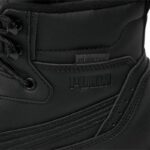 Ботинки мужские Puma Desierto v3 Puretex PUMA Black-PUMA Blac