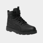 Ботинки мужские Puma Desierto v3 Puretex PUMA Black-PUMA Blac