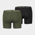 Нижнее белье мужское Puma SPORT COTTON BOXER 2P