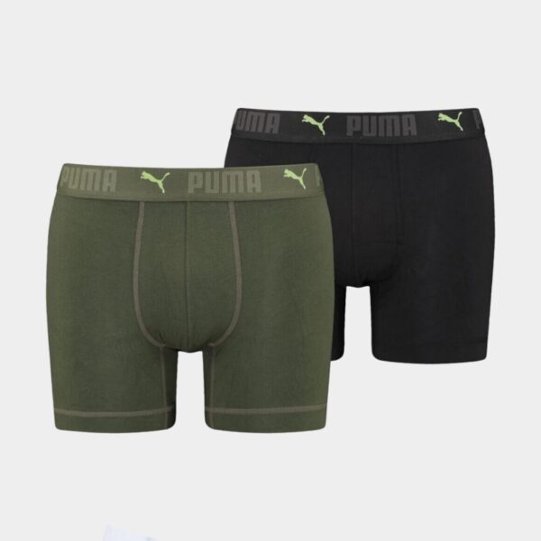 Нижнее белье мужское Puma SPORT COTTON BOXER 2P