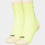 Носки Puma WOMEN CAT LOGO RIB SOCK 2P