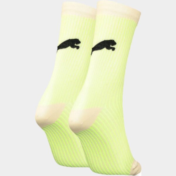 Носки Puma WOMEN CAT LOGO RIB SOCK 2P