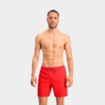 Шорты мужские Puma SWIM MEN MEDIUM LENGTH SWIM SHORTS 1P