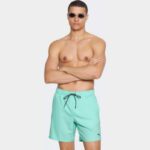 Шорты мужские Puma SWIM MEN MEDIUM LENGTH SWIM SHORTS 1P