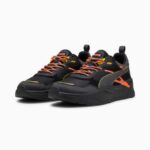 Кроссовки мужские Puma Trinity Open Road Black-Hot Heat