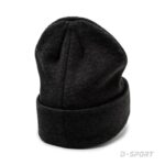 Шапка Puma ARCHIVE heather beanie Puma Black