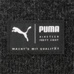 Шапка Puma ARCHIVE heather beanie Puma Black