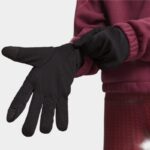 Перчатки Puma ESS Fleece Gloves Black