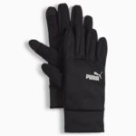 Перчатки Puma ESS Fleece Gloves Black