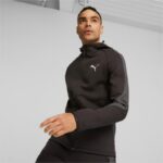 Худи мужской Puma EVOSTRIPE Full-Zip Hoodie DK