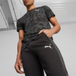 Брюки мужские Puma EVOSTRIPE Pants DK Black