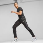 Брюки мужские Puma EVOSTRIPE Pants DK Black