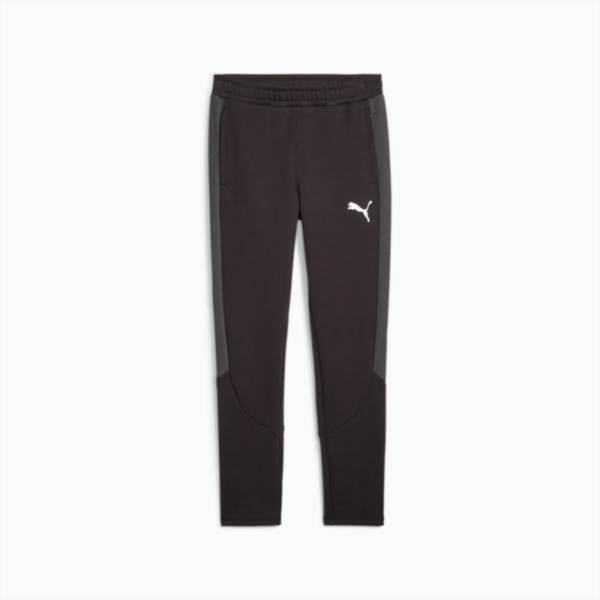 Брюки мужские Puma EVOSTRIPE Pants DK Black