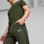 Брюки мужские Puma EVOSTRIPE Pants DK Myrtle