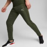 Брюки мужские Puma EVOSTRIPE Pants DK Myrtle