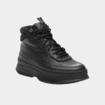 Ботинки женские Puma Mayra Black-Black-Strong Gray