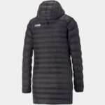 Зимняя куртка женская Puma PackLITE Primaloft Long Hooded Jacket Pu