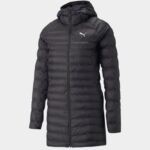 Зимняя куртка женская Puma PackLITE Primaloft Long Hooded Jacket Pu