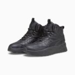 Ботинки мужские Puma Trinity Mid Hybrid L Black-Bla