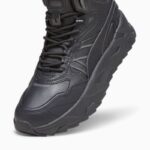 Ботинки мужские Puma Trinity Mid Hybrid L Black-Bla