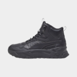 Ботинки мужские Puma Trinity Mid Hybrid L Black-Bla