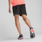 Шорты мужские Puma RUN ULTRAWEAVE 7 SHORT Black