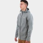 Худи мужской Puma EVOSTRIPE Full-Zip Hoodie DK