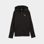 Худи женский Puma EVOSTRIPE Full-Zip Hoodie