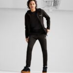 Худи мужской Puma EVOSTRIPE Full-Zip Hoodie DK