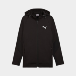 Худи мужской Puma EVOSTRIPE Full-Zip Hoodie DK