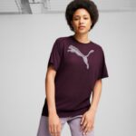 Футболка женская Puma EVOSTRIPE Tee