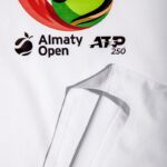 Футболка Almaty Open