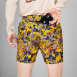 Шорты мужские Saysky Camo Pace Shorts 5