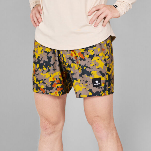 Шорты мужские Saysky Camo Pace Shorts 5