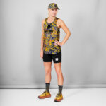 Майка мужская Saysky Camo Combat Singlet