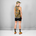 Майка мужская Saysky Camo Combat Singlet