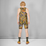 Майка мужская Saysky Camo Combat Singlet