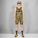 Майка мужская Saysky Camo Combat Singlet